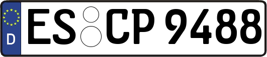 ES-CP9488
