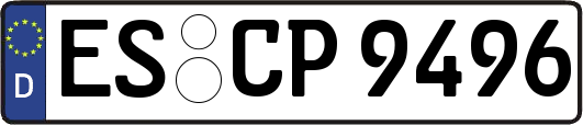 ES-CP9496