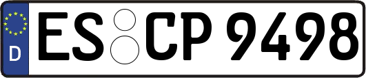 ES-CP9498