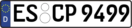 ES-CP9499