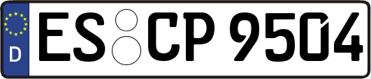 ES-CP9504