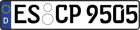 ES-CP9505