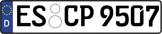 ES-CP9507