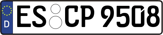 ES-CP9508