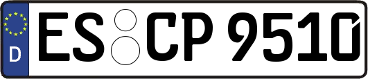 ES-CP9510
