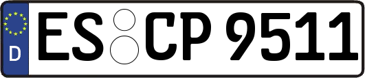 ES-CP9511