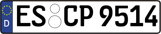 ES-CP9514