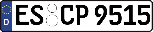 ES-CP9515