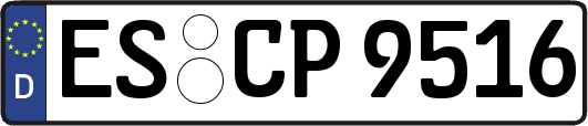 ES-CP9516