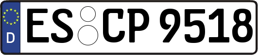 ES-CP9518