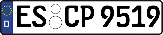 ES-CP9519
