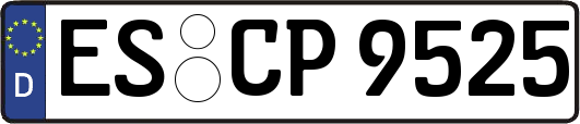 ES-CP9525