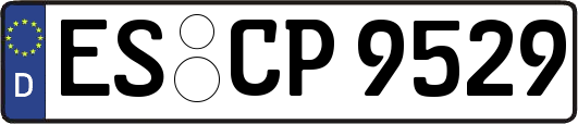 ES-CP9529