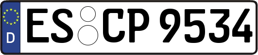 ES-CP9534