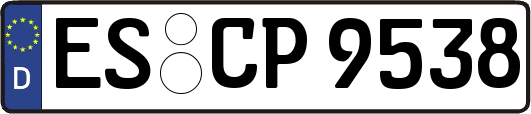 ES-CP9538