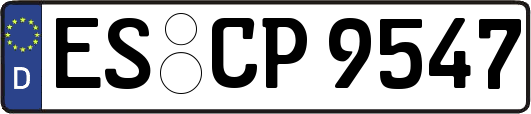 ES-CP9547