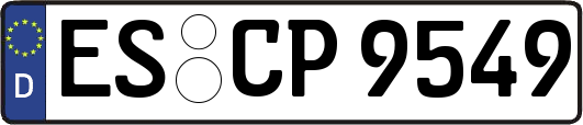 ES-CP9549
