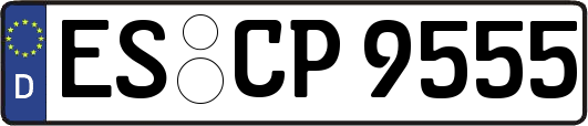 ES-CP9555