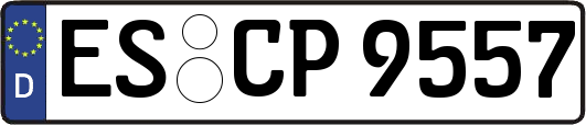 ES-CP9557