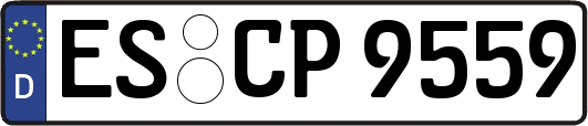 ES-CP9559