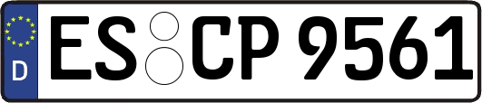 ES-CP9561