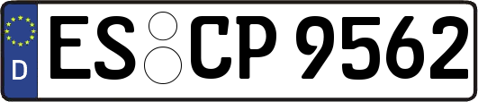 ES-CP9562