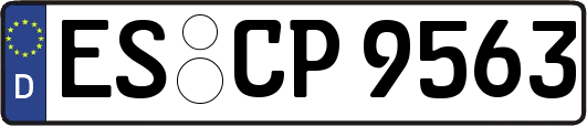 ES-CP9563