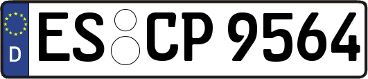 ES-CP9564