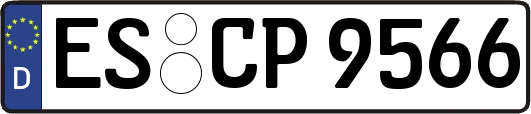 ES-CP9566