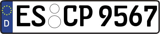 ES-CP9567