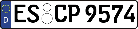 ES-CP9574