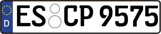 ES-CP9575