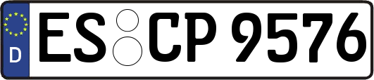 ES-CP9576