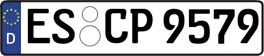 ES-CP9579