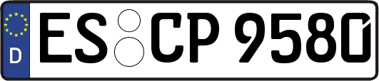 ES-CP9580