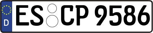 ES-CP9586