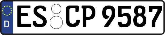 ES-CP9587