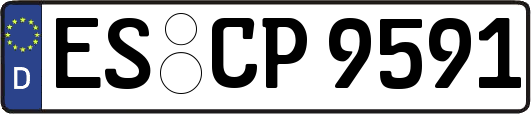 ES-CP9591