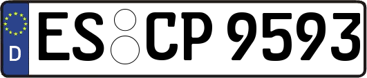 ES-CP9593