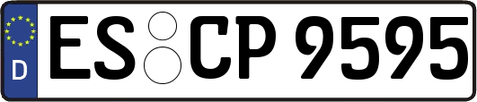 ES-CP9595