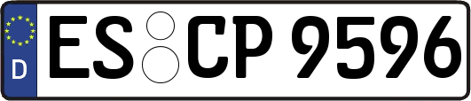ES-CP9596