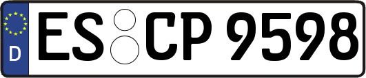 ES-CP9598