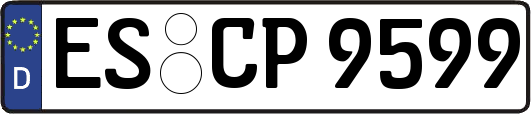ES-CP9599