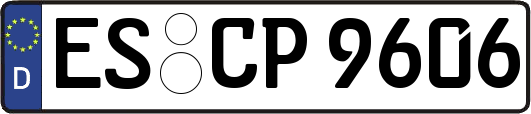 ES-CP9606