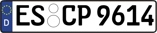 ES-CP9614