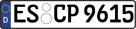 ES-CP9615