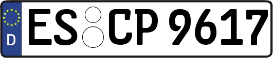 ES-CP9617