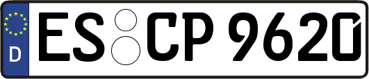 ES-CP9620
