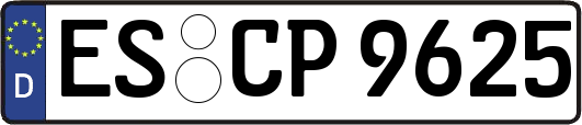 ES-CP9625