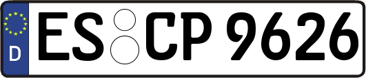 ES-CP9626